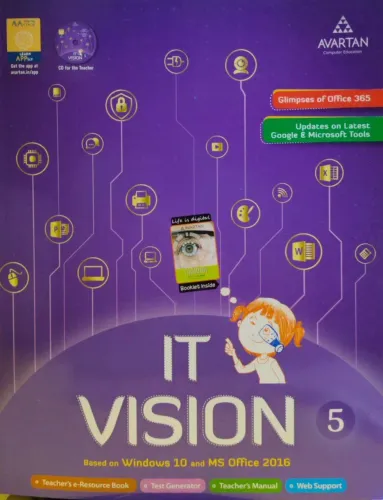 I.t Vision- Computer Class - 5