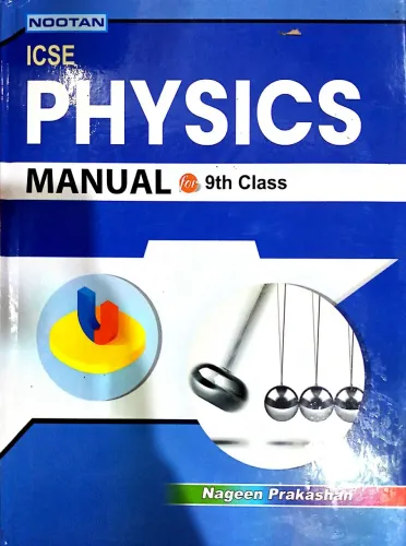 Icse Lab Manual Physics-9