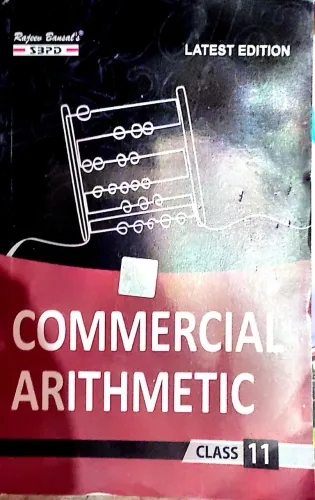 Commercial Arithmatic-11