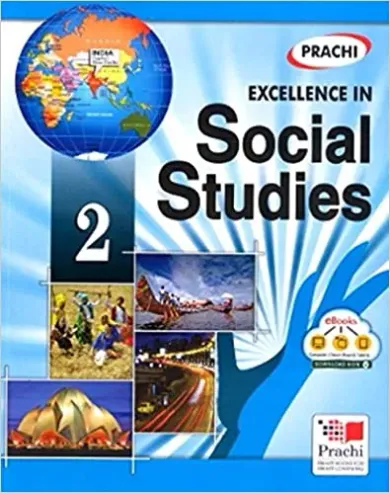 Excellence Series of Social Studies for Class 2