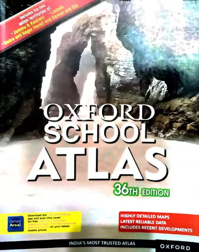 Geography Book For (school Guide) (e) 36th Edition