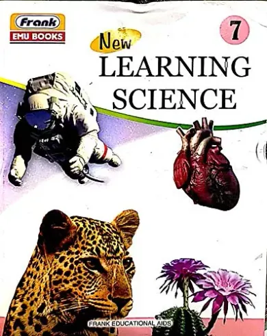 Frank New Learning Science Class 7