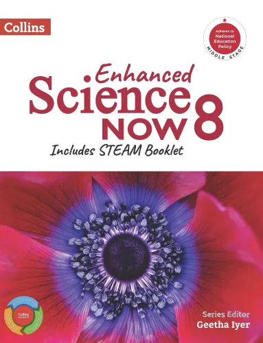 Enhanced Science Now 8