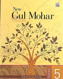 New Gul Mohar Reader for Class 5