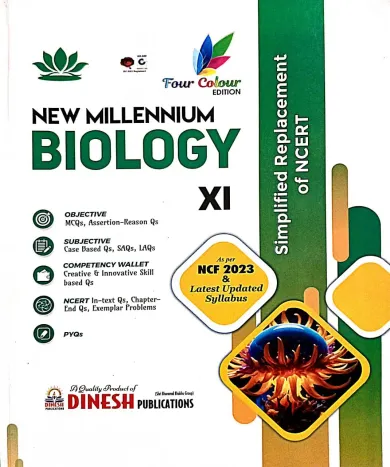 New Millennium Biology-11