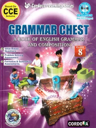 Grammar Chest Class 8
