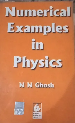 Numerical Examples In Physics