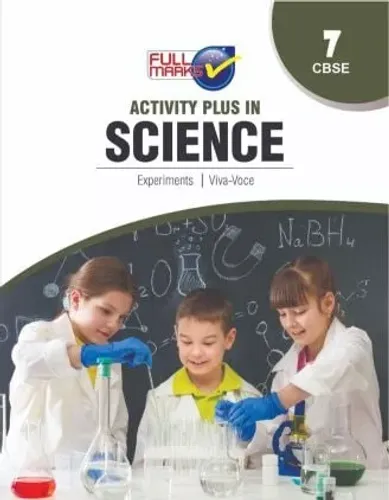 Activity Plus In Science for Class 7 (Hard Cover)