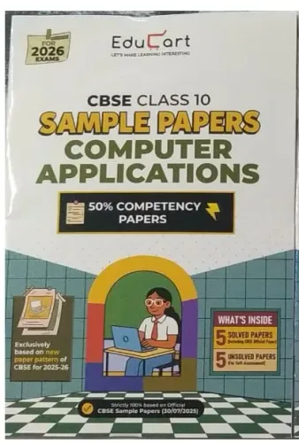 Cbse Sample Paper Computer Application-10 (2025-2026)