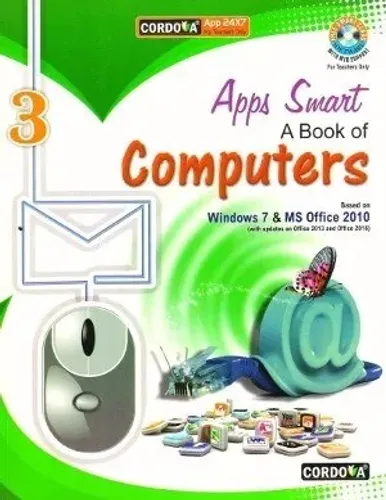 Apps Smart A Book Of Computers-3