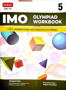 International Mathematics Olympiad Workbook-5 | 2023-24 |