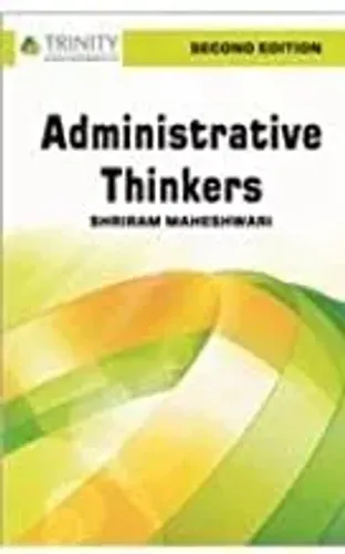 Administrative Thinkers