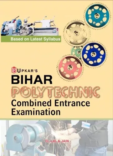 Bihar Polytechnic Combined Entrance Examination