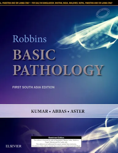 Robbins Basic Pathology: First South Asia Edition