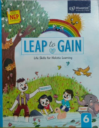 Leap To Gain- Life Skills for Class 6
