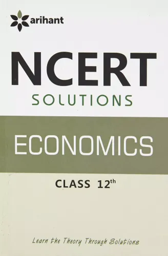 NCERT Solutions - Economics for Class 12