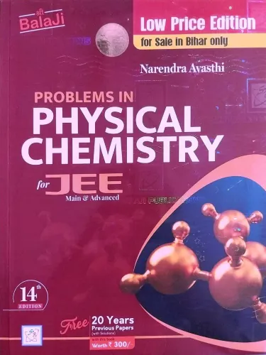 Problems in Physical Chemistry For JEE