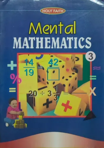 Mental Mathematics For Class 3