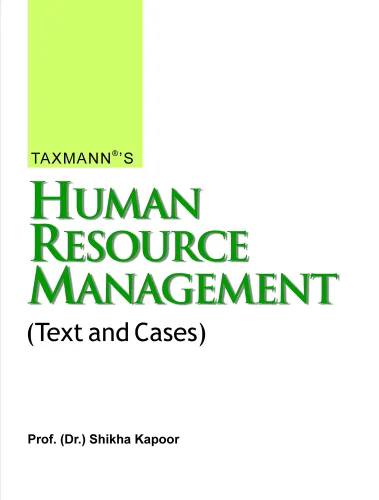 Human Resource Management