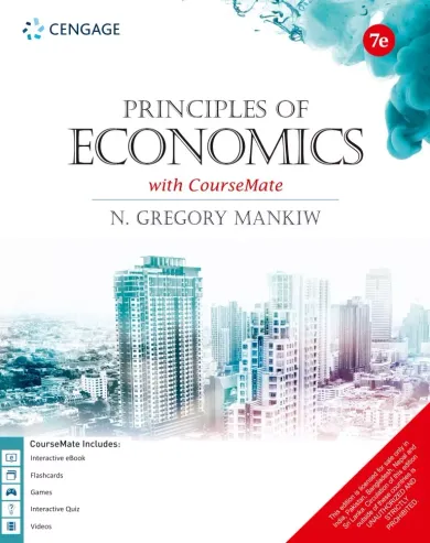 Principles of Economics with CourseMate