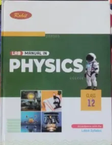 Lab Manual Physics Class 12