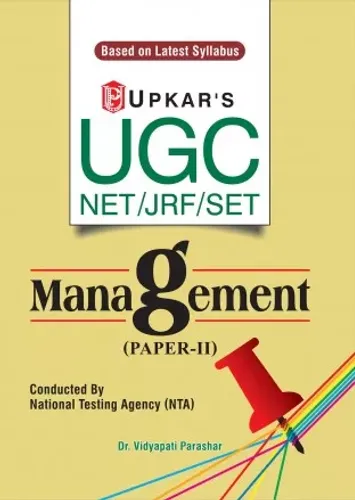 UGC-NET/JRF/SET Management (Paper 2,3)