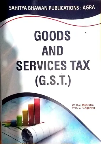 Goods And Services Tax (G.S.T) (B.com Sem.5)