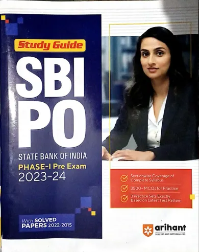 SBI PO Pre Exam Guide (E)
