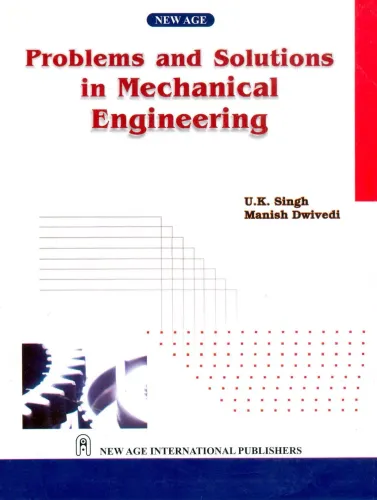 Problem & Solution to Mechanical Engineering