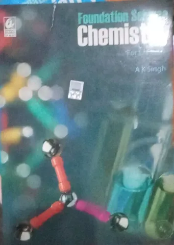 Foundation Science Chemistry 10