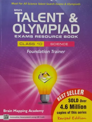 Talent & Olympiad General Science For Class 10
