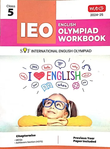 Ieo Olympiad Workbook-5 (2024-25)