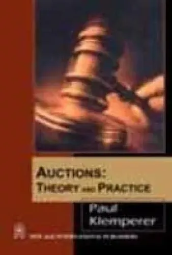 AUCTIONS: Theory and Practice