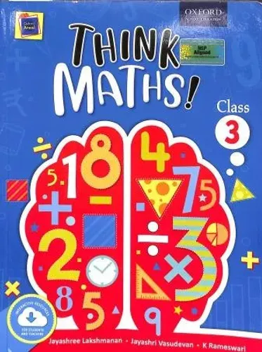 Think Maths For Class -3