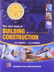 A Text-Book of Building Construction