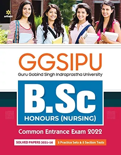 GGSIPU B.Sc Honours Nursing Guide