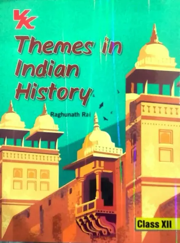 Themes In Indian History Class -12