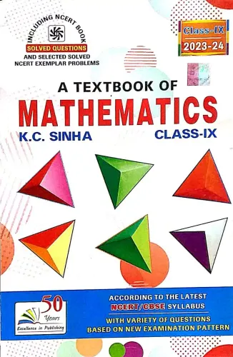 A Text Book Of Mathematics - 12 Vol-2