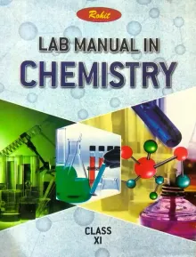 Lab Manual Chemistry Class - 11 (Pb)