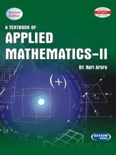 A Textbook of Applied Mathematics-II