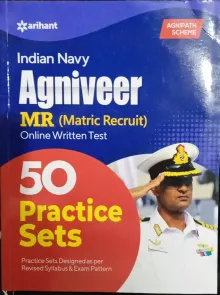 Indian Navy Mr & Nmr 50 Practice Stes (e)