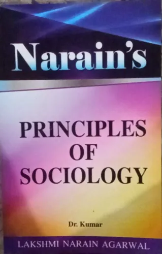 Principles Of Sociology