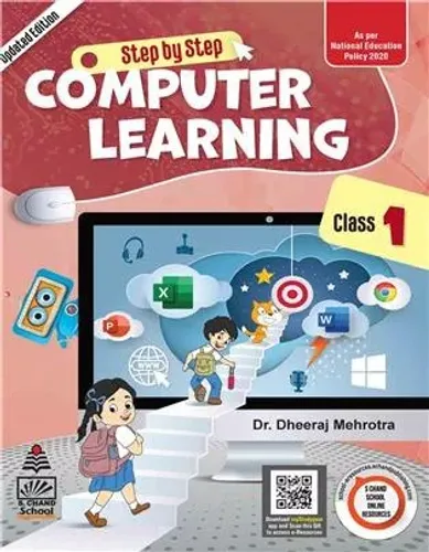 Step By Step Computer Learning-1