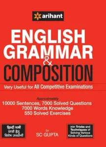 English Grammer & Composition