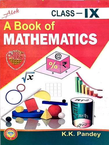 	A Book Of Mathematics-9