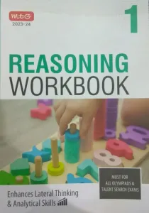 Reasoning Workbook Class - 1 | 2023-24 |