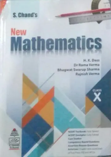 New Mathematics for class 10 Latest Edition 2024