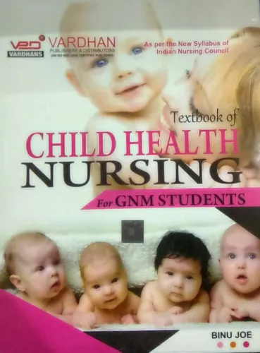 Textbook Of Child Health Nursinge (e)
