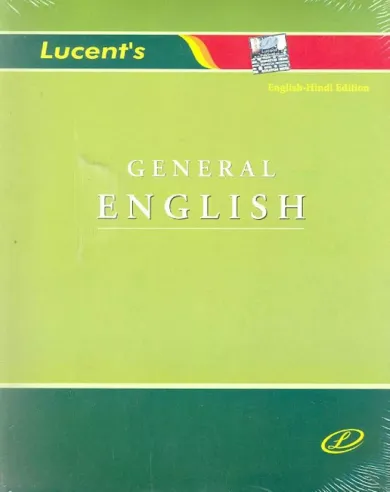 General English (english-hindi Edition)