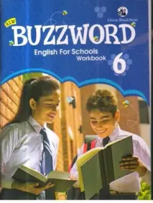 New Buzzword Workbook For Class 6